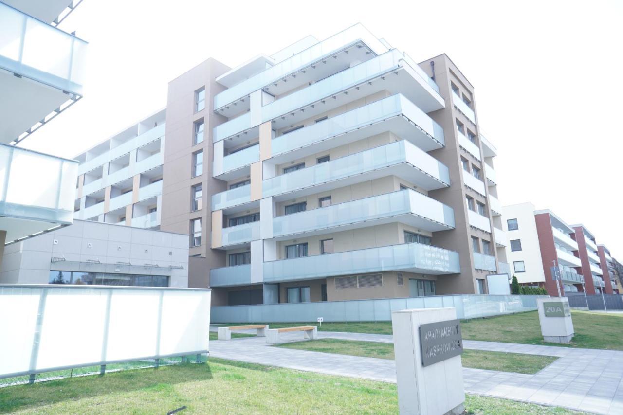 Sunon- Amt Apartamenty Kasprowicza Kolobrzeg Exterior photo